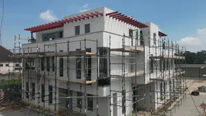 System Scaffold Rental