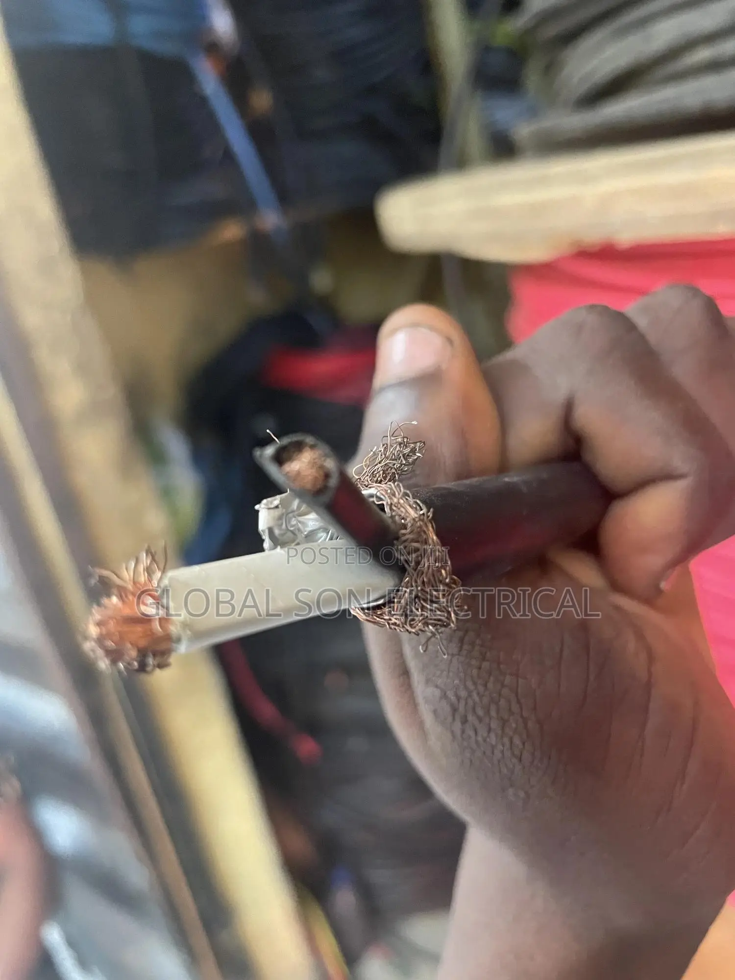 16mm 2core Solar Wire Available