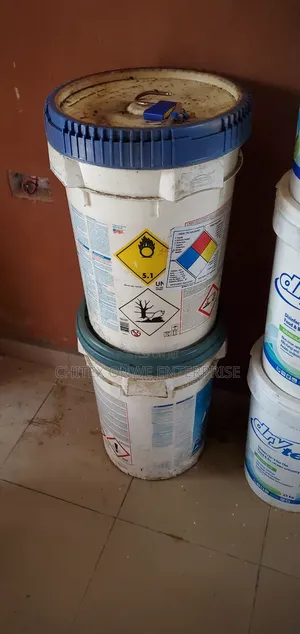 Hth Granular / Calcium Hypochlorite 45kg