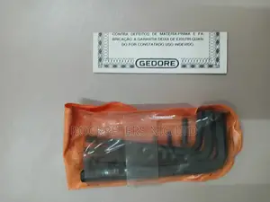 Gedore 42/700 M 7pc Hex Key Set