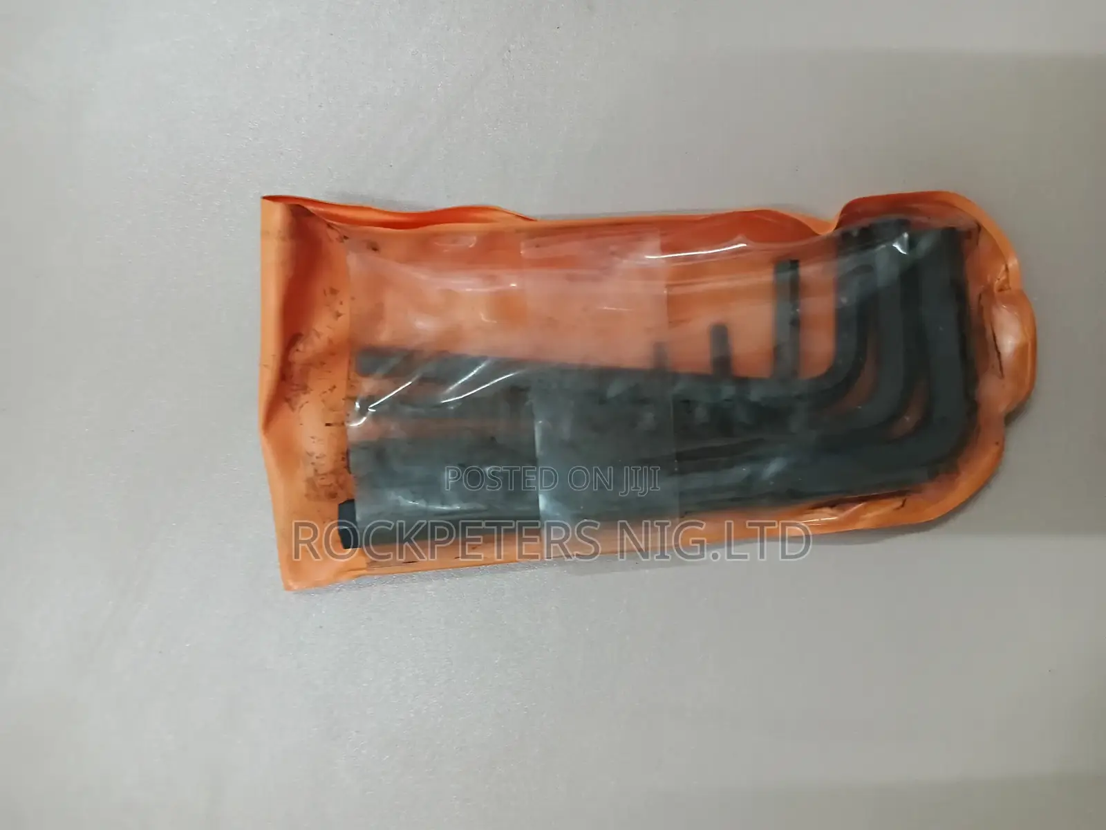 Gedore 42/700 M 7pc Hex Key Set