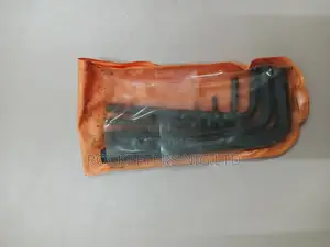 Gedore 42/700 M 7pc Hex Key Set