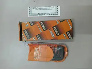 Gedore 42/700 M 7pc Hex Key Set