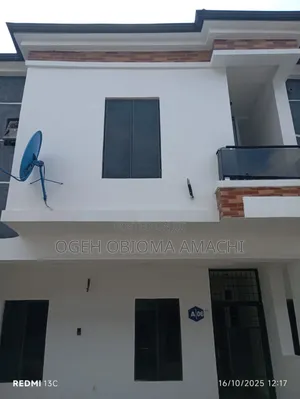 4bdrm Duplex in Harris Drive, Lekki for rent