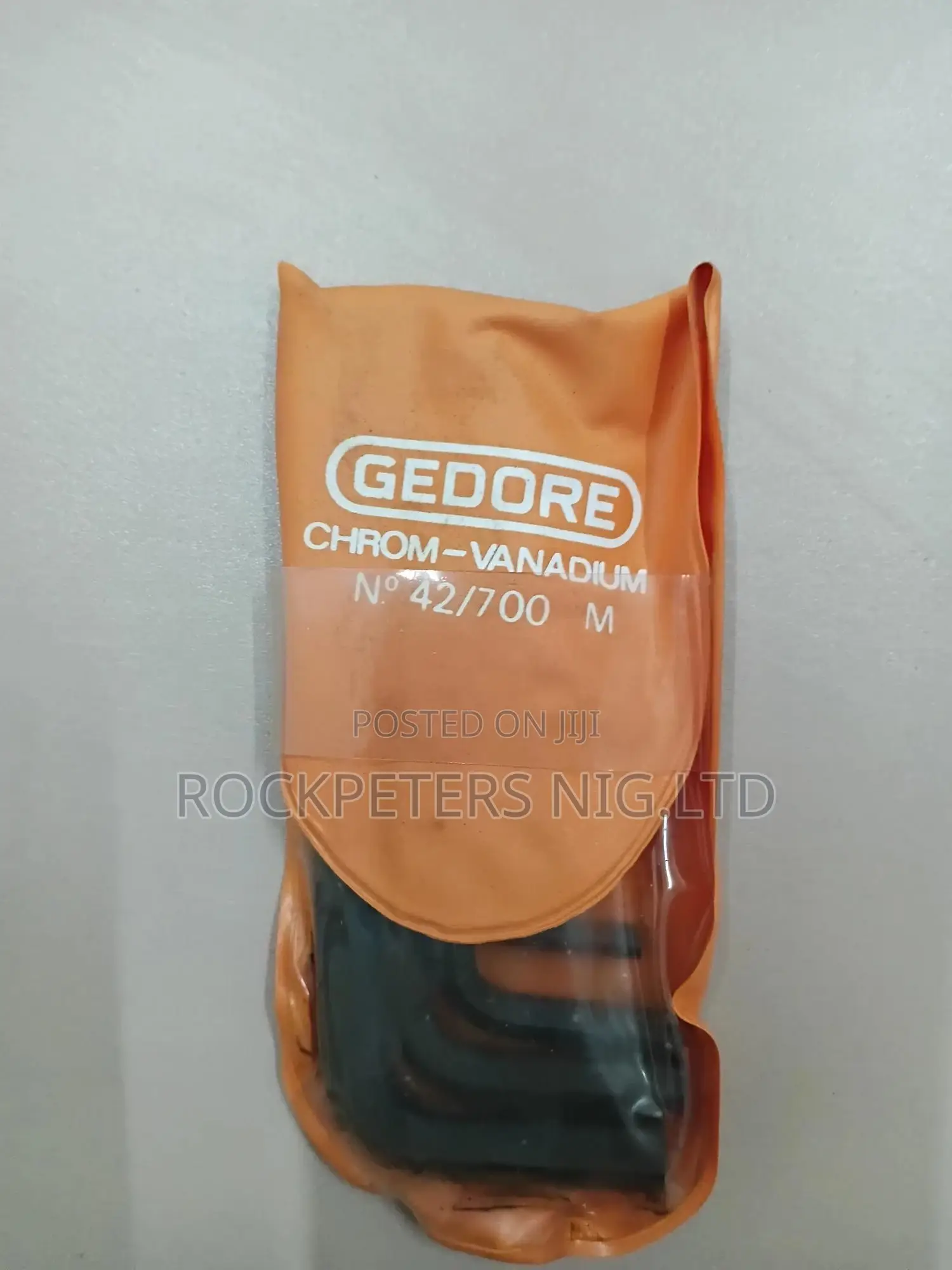 Gedore 42/700 M 7pc Hex Key Set