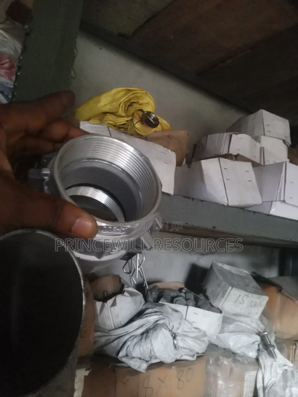 Cam Lock in Different Sizes Available
