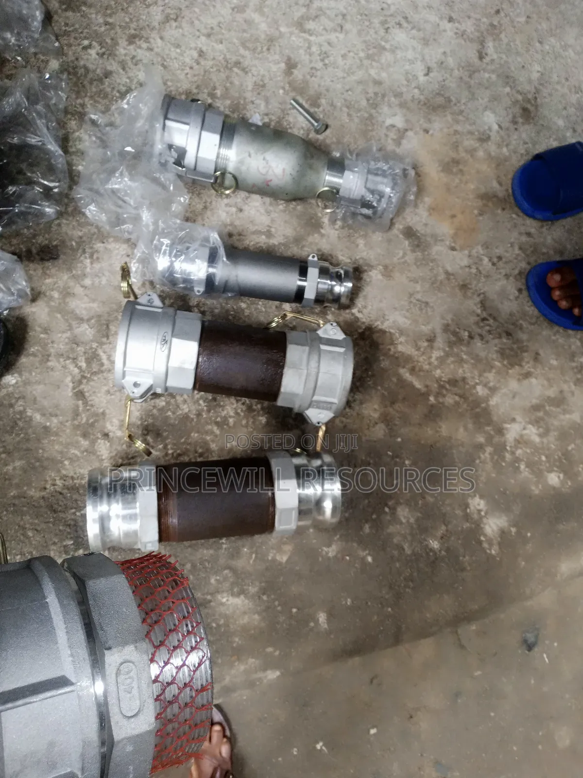 Cam Lock in Different Sizes Available