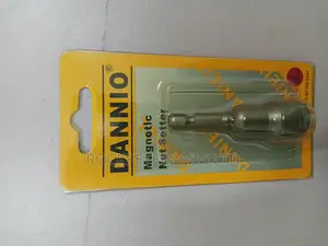 Dannio Magnetic Nut Setter 12mm