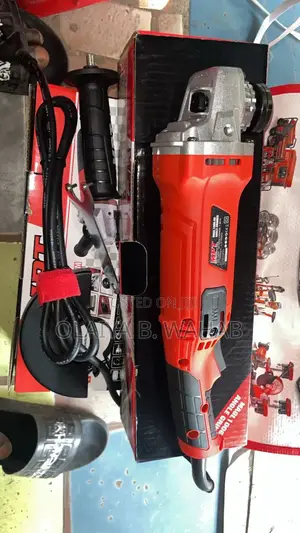 MPT 1050w Angle Grinder 115mm –  Copper Motor, Heavy Duty