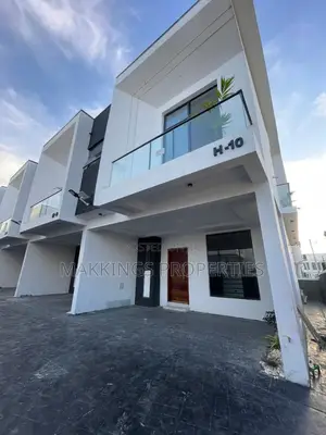 4bdrm Duplex in Ikota for rent