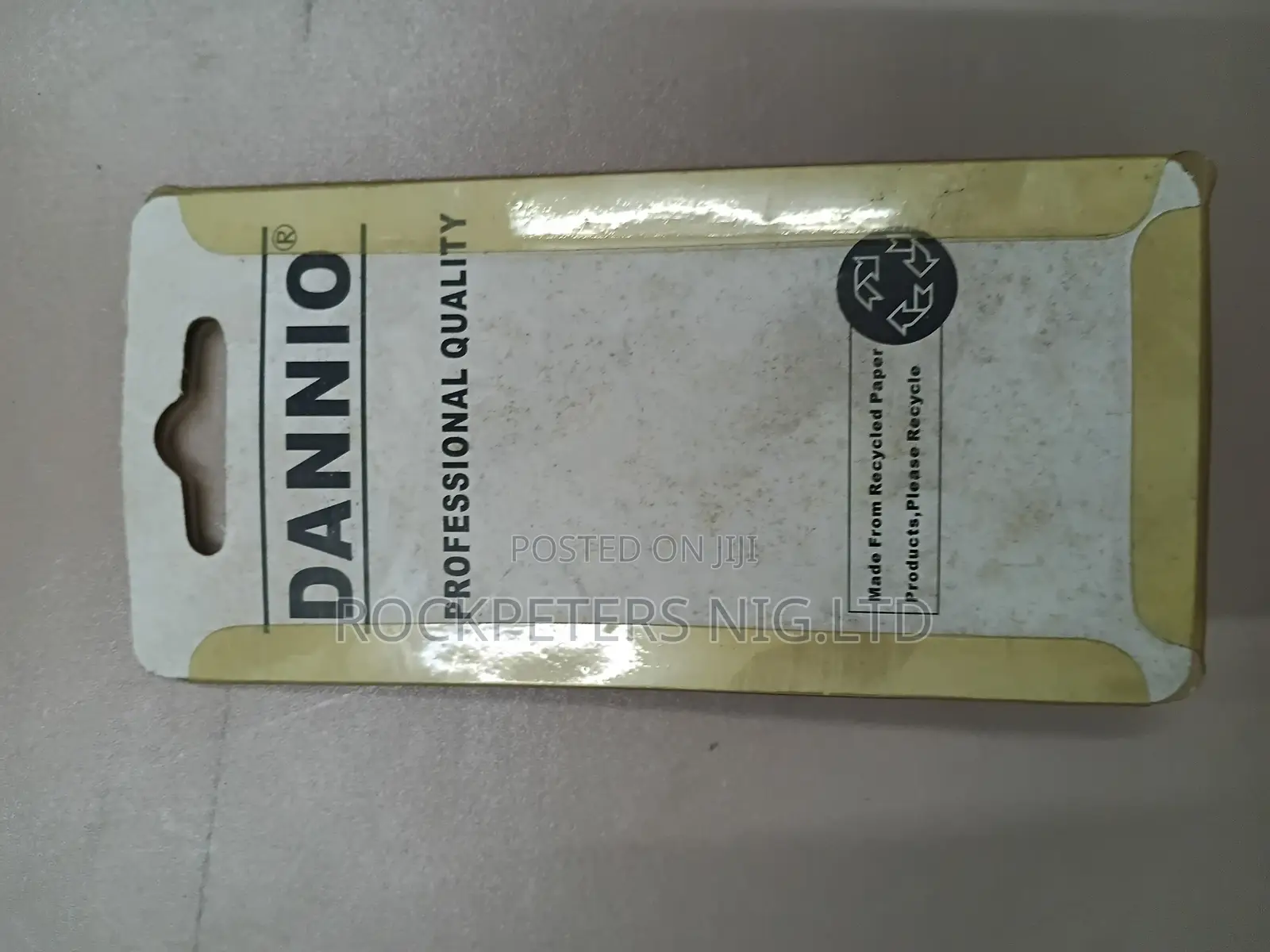 Dannio Magnetic Nut Setter 12mm