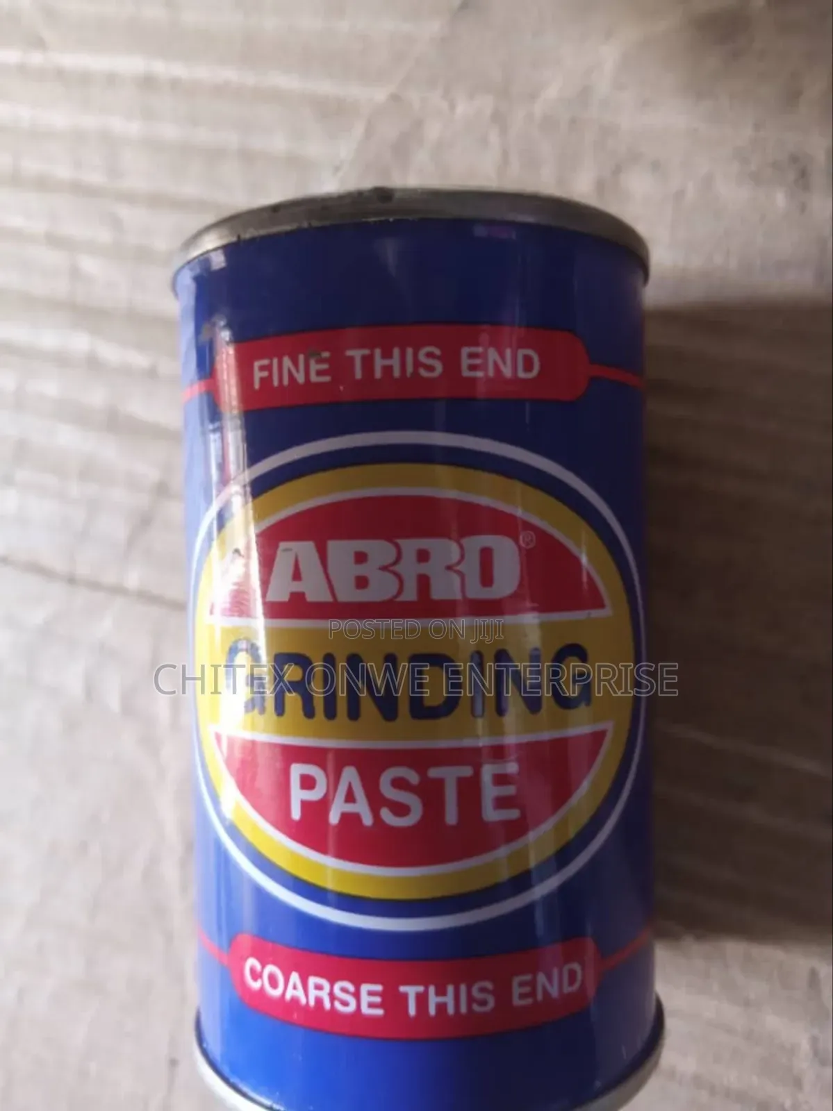 Abro Grinding Paste