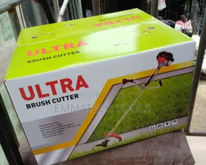 Tino Brush Cutting Machine