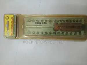 30pc Screw Driver Set
