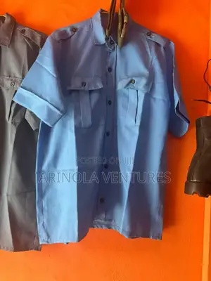 Complete Security Uniform.