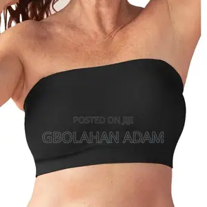 Women Stretch Tube Bra