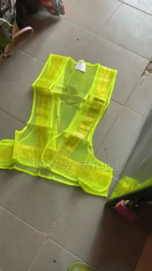 Net Reflective Jacket