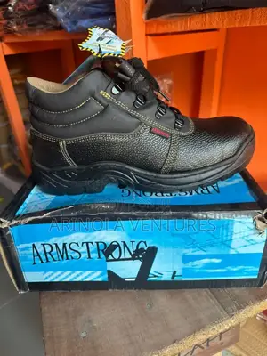 Amstrong Safety Boots