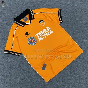 Valencia Vintage Orange Kit (Retro)