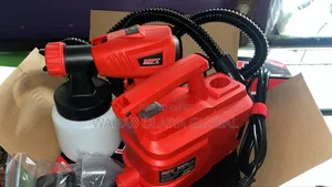 MPT Electric Spray Gun 500w – Efficient Paint Sprayer Machine