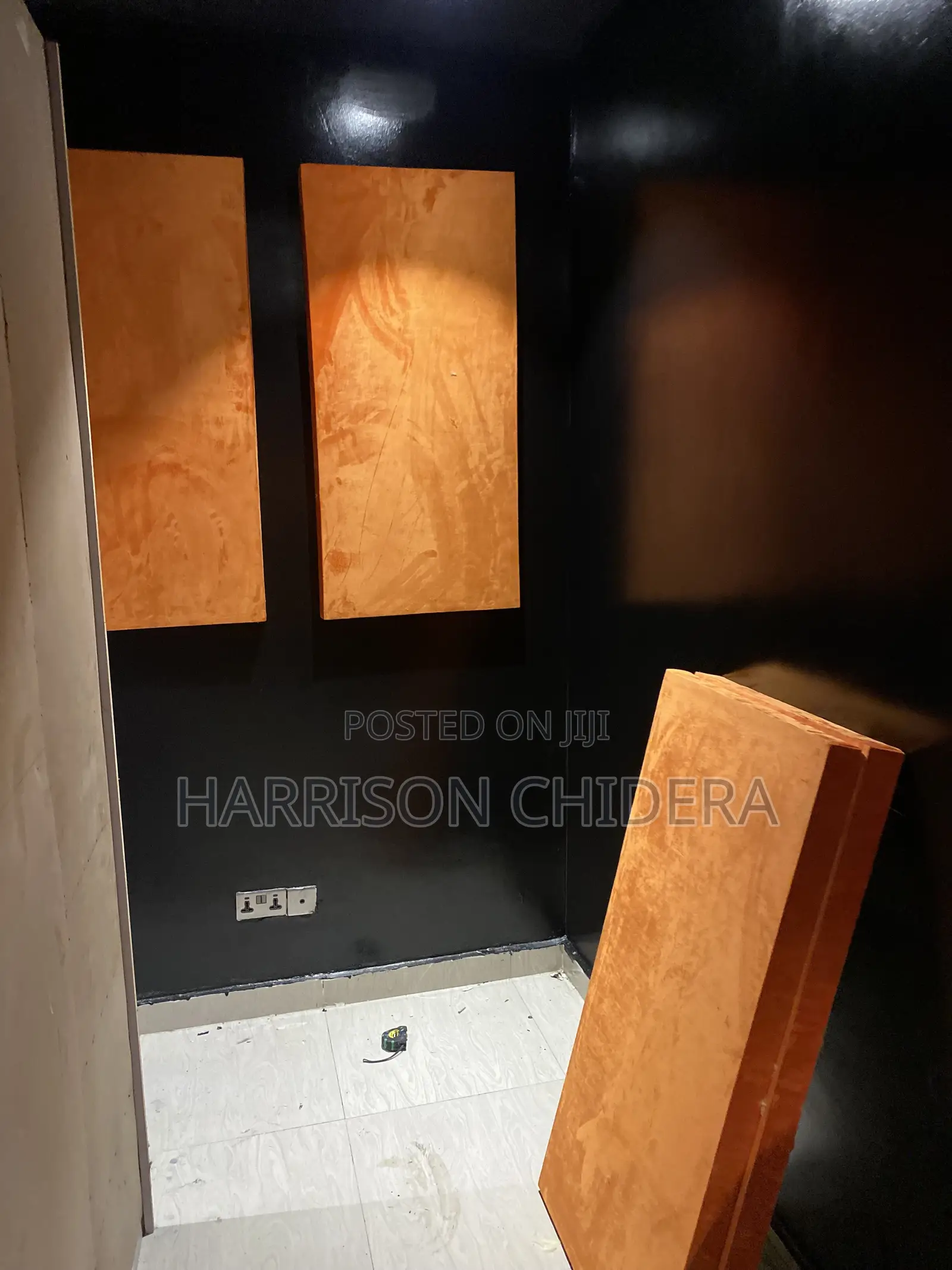 Mini Flat Palour Amd Studio Decoration