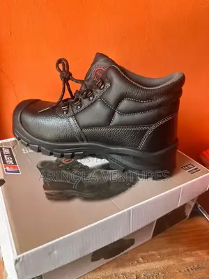 Safety First Safety Boots