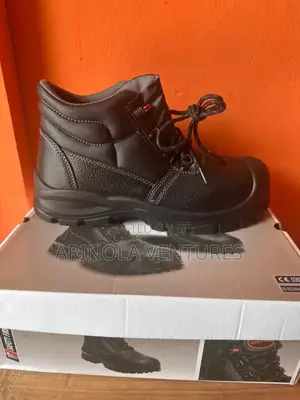 Safety First Safety Boots