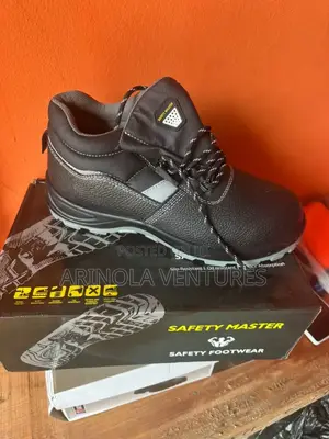 Safety Master Boots