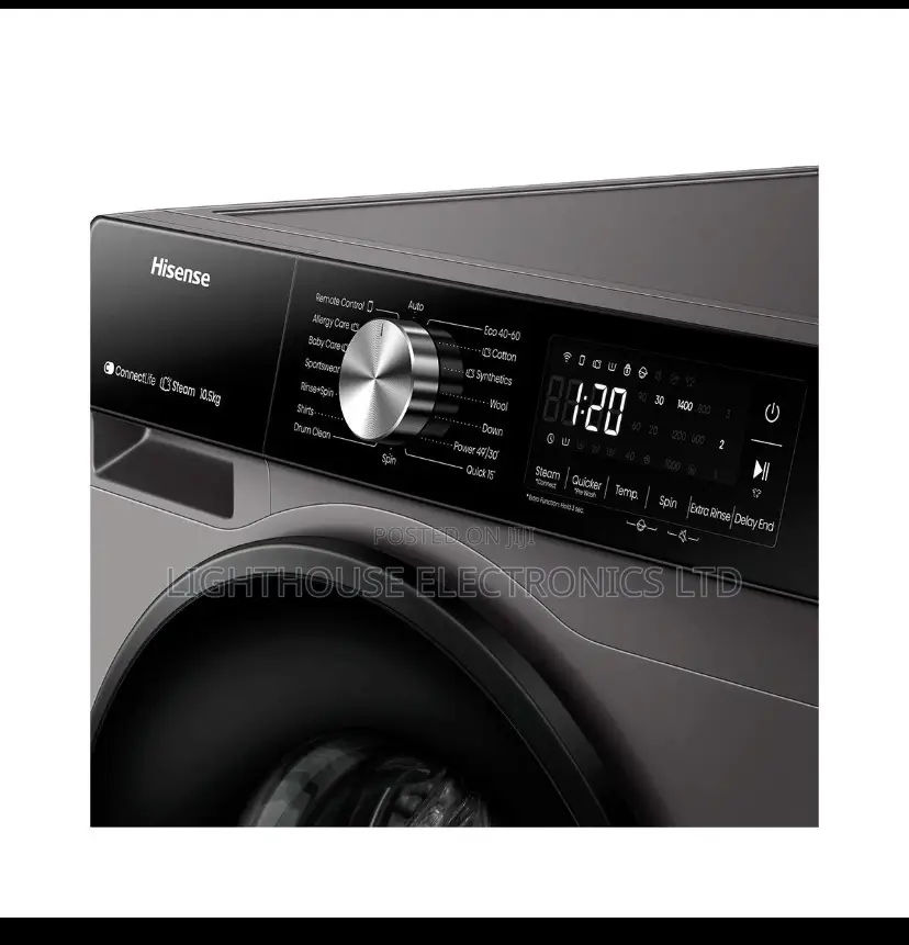 Hisense Wf3s1043bt Washing Machine