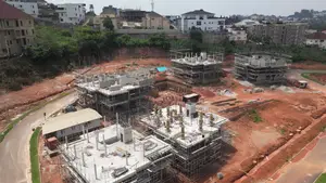 Pipe Clamp Scaffold Rental