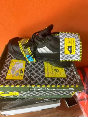Cat Safety Boots