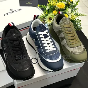 Moncler Luxury Sneakers Size 40-46
