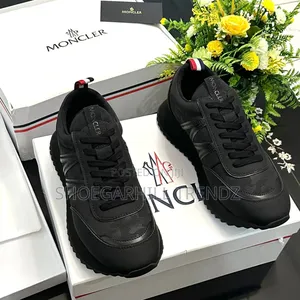 Moncler Luxury Sneakers Size 40-46