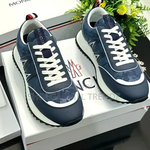 Moncler Luxury Sneakers Size 40-46