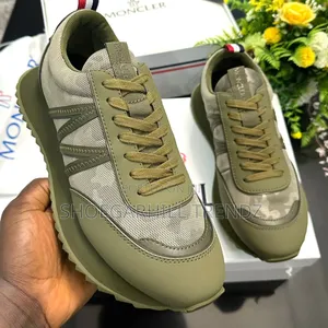 Moncler Luxury Sneakers Size 40-46