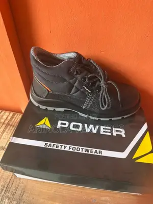 Power Safety Boots