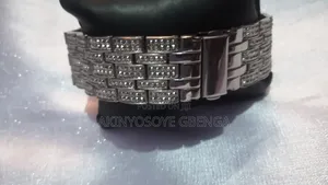 Silver Stone Watches