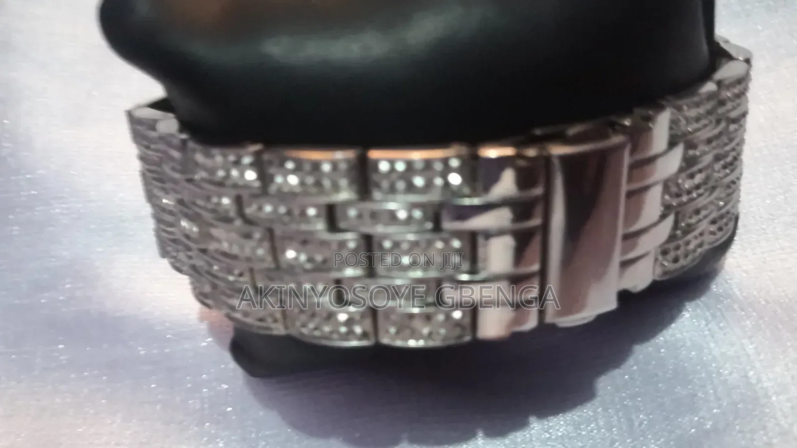 Silver Stone Watches