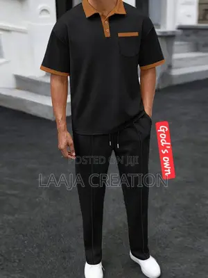 Unisex Men Female Cloths Up And Down