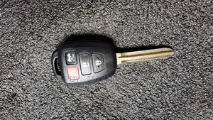 Toyota Camry/Corolla 2012 - 2017 Keyfob