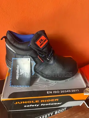 Jungle Rider Safety Boots 25000