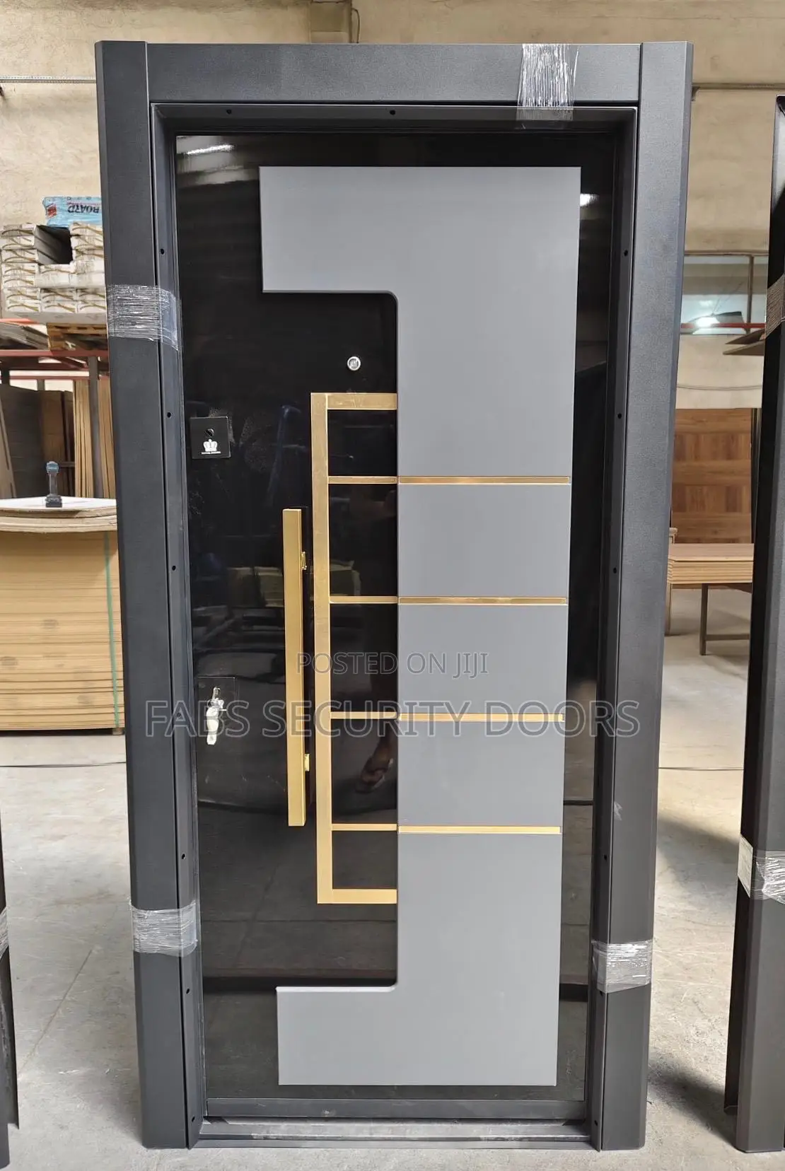 3ft by 7ft Turkey Door Normal Height (9”Frame)