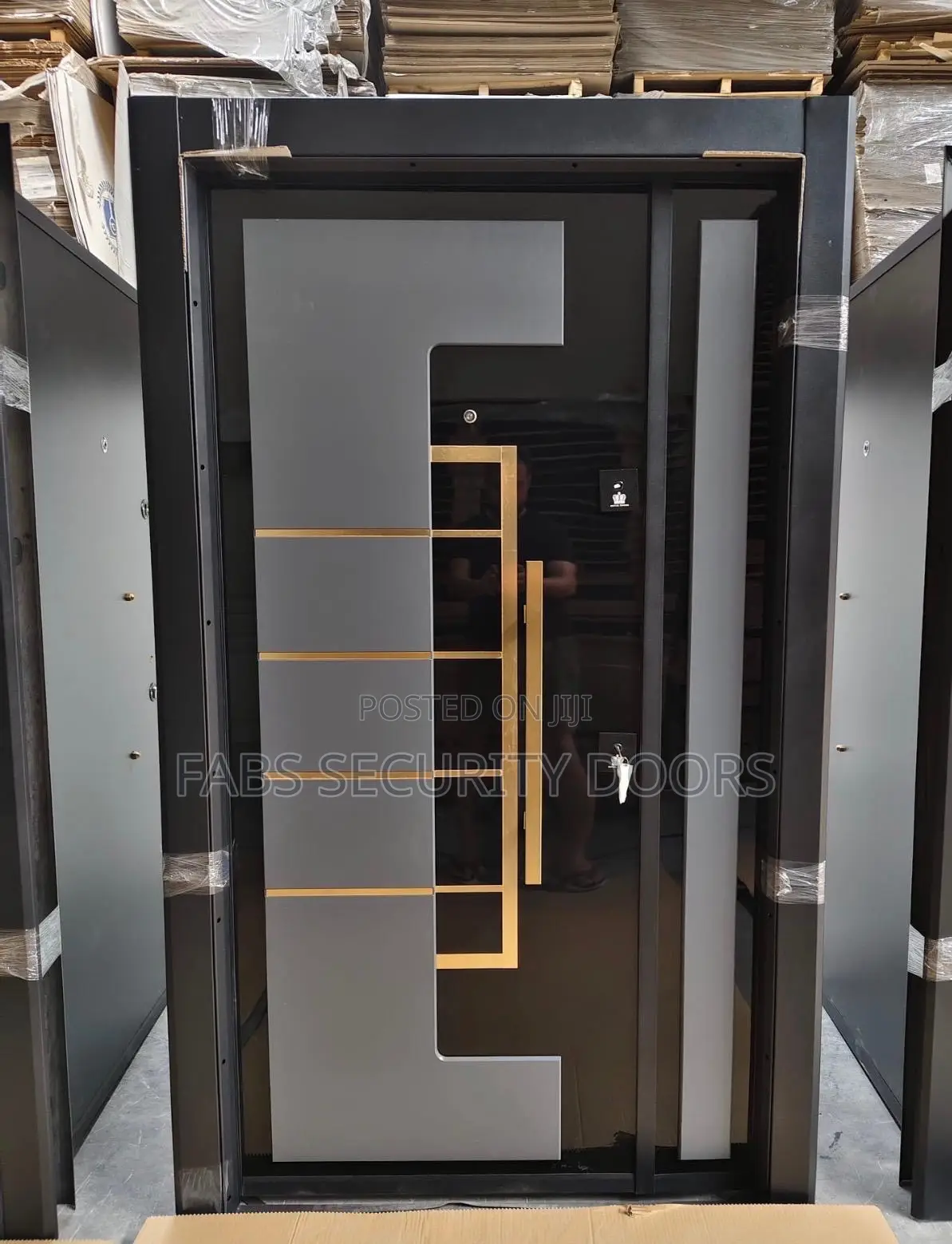 3ft by 7ft Turkey Door Normal Height (9”Frame)