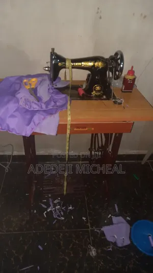 Two Lion Manual Sewing Machine
