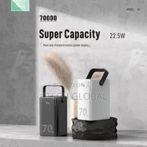 Joko 70000mah 6 Usb Port and 2 Types C