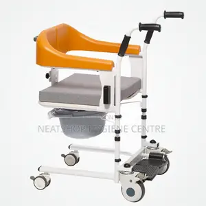 Portable Patient Lift Transfer Wheelchair
