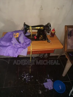 Two Lion Manual Sewing Machine