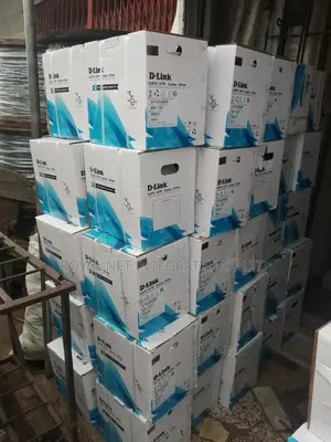 Dlink Cat6 Cable Pure Copper