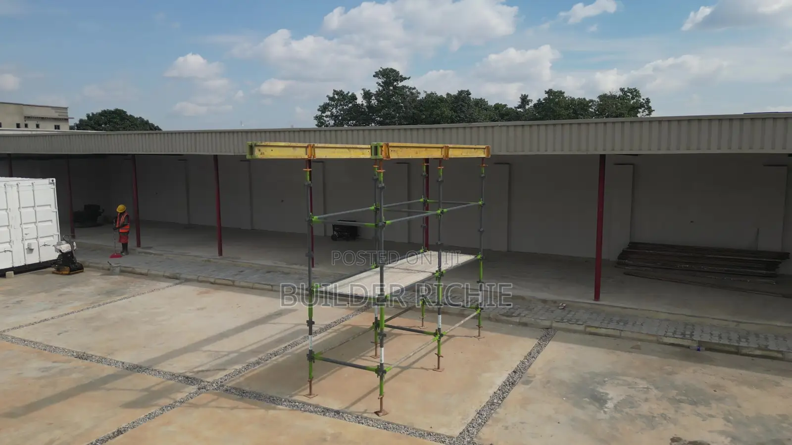 System Formwork Rental
