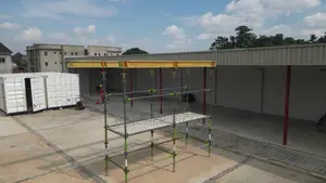 System Formwork Rental